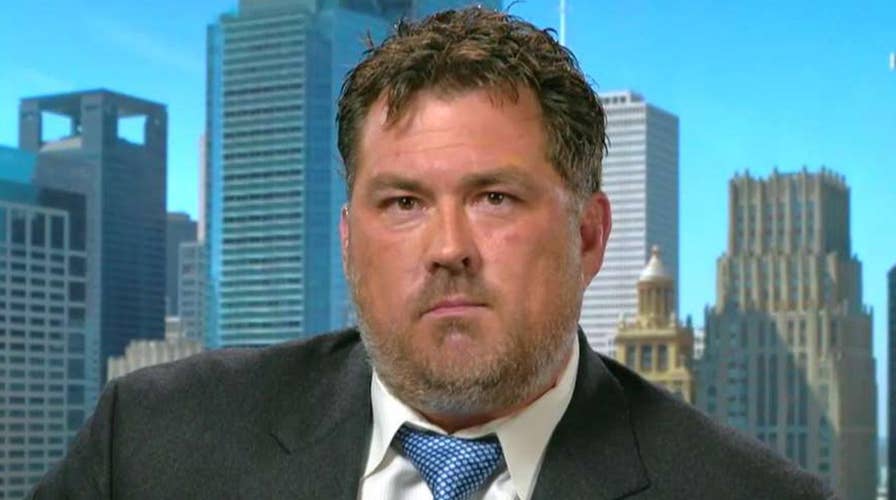 'Lone Survivor' Marcus Luttrell on how Thai SEALs saved boys