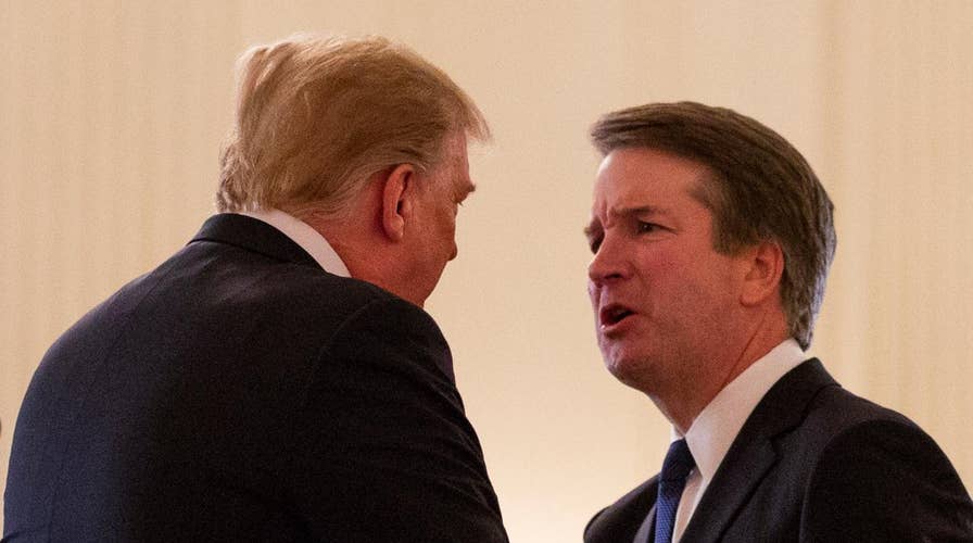 Napolitano disappointed in 'DC establishment' Kavanaugh pick