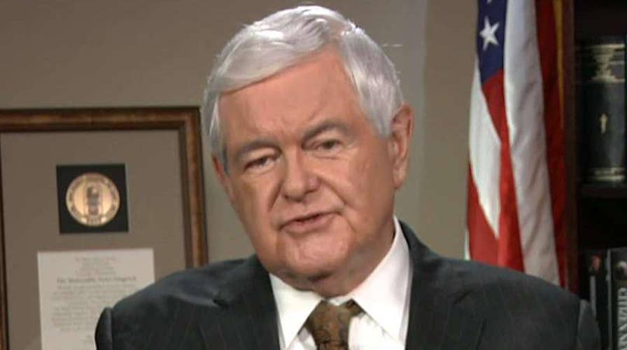 Gingrich: Kavanaugh pick is Trump's best performance so far