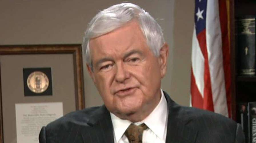 Gingrich: Kavanaugh pick is Trump's best performance so far