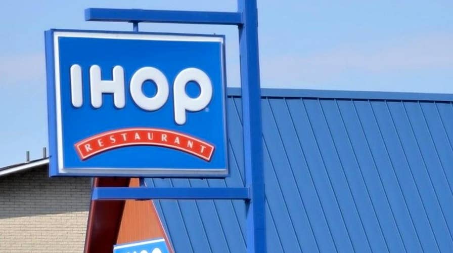 IHOP admits 'IHOb' name change was publicity stunt