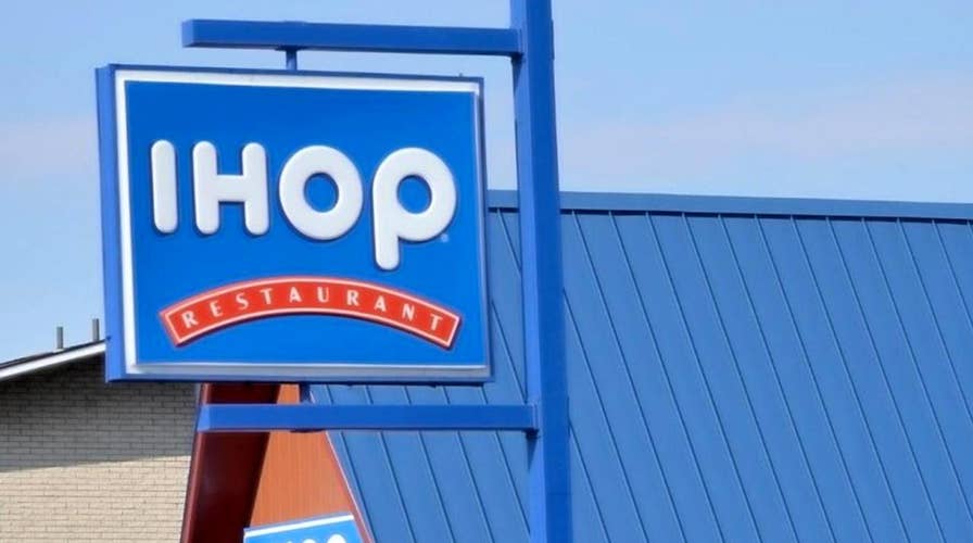IHOP admits 'IHOb' name change was publicity stunt