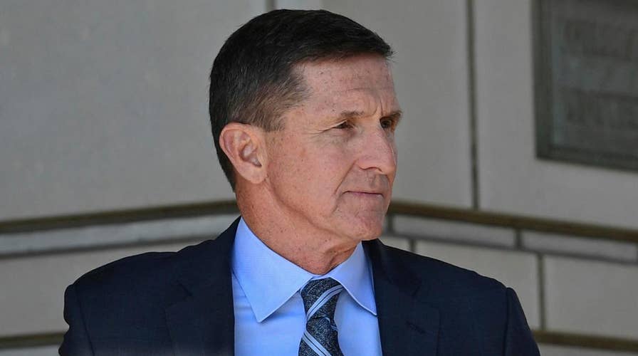 Flynn appears in court after third request to delay sentence