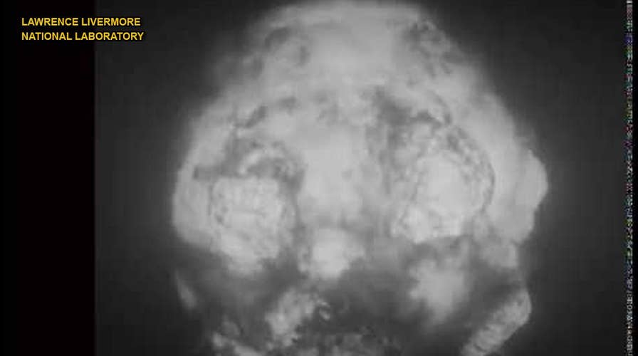 Never-before-seen Cold War Videos Declassified | Fox News