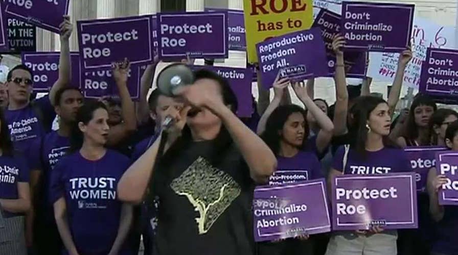 Battle lines drawn over Kavanaugh nomination