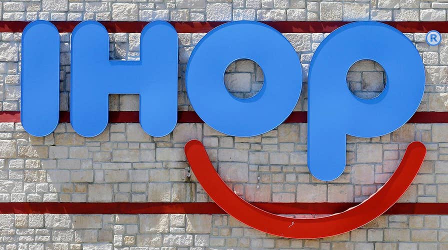 IHOP admits 'IHOb' change was publicy stunt
