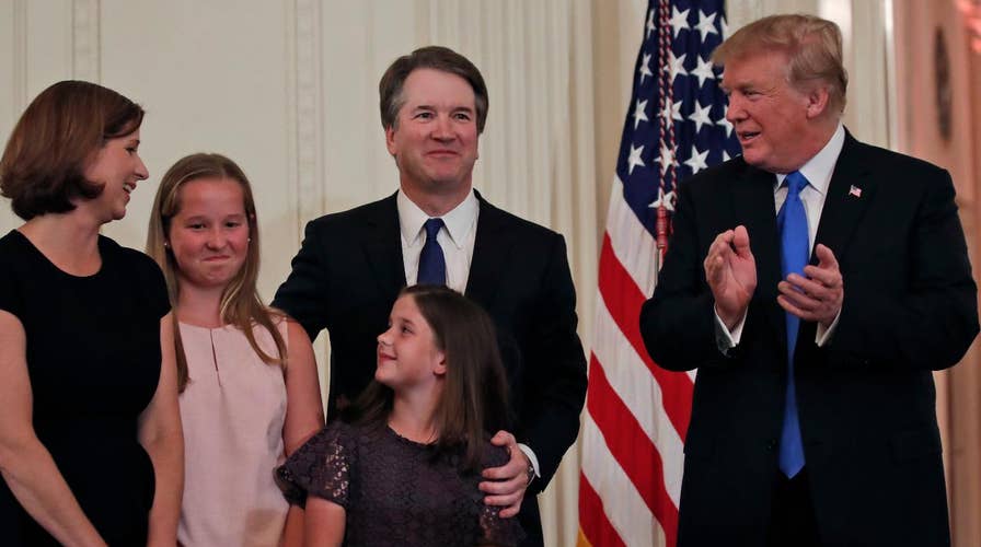Stirewalt: Kavanaugh is a 'peanut butter and jelly pick'