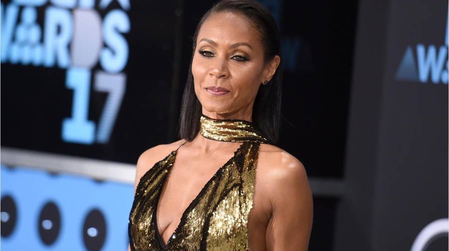Jada Pinkett Smith reveals sex addiction problem