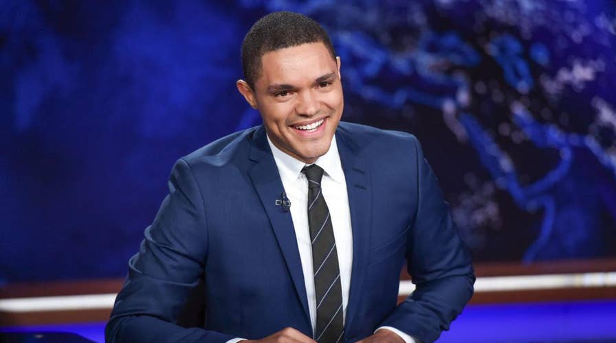 Trevor Noah compares Trump to Hitler<br>