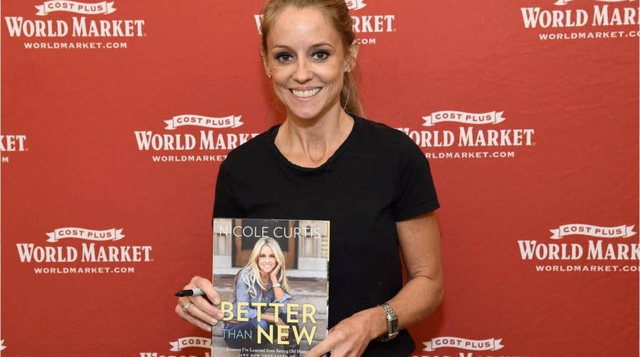 Nicole Curtis’ ex files for custody, claims she’s ‘unfit’
