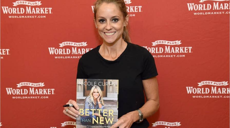 Nicole Curtis’ ex files for custody, claims she’s ‘unfit’