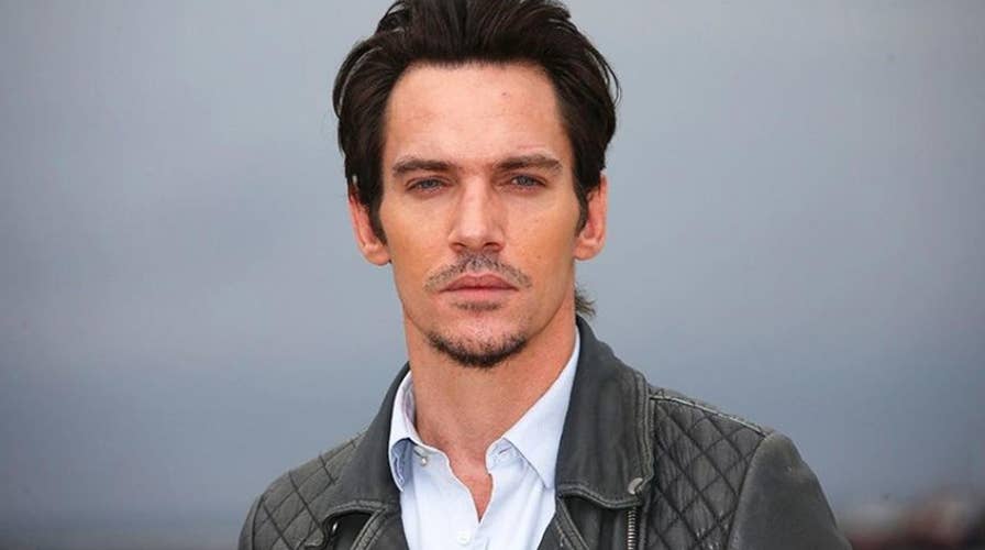 Turbulence for Jonathan Rhys Meyers