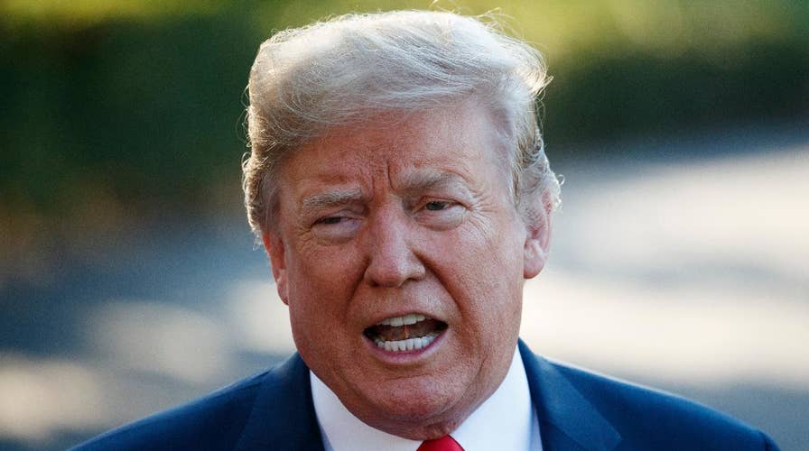 Europeans fear Trump is using spending issue to weaken NATO