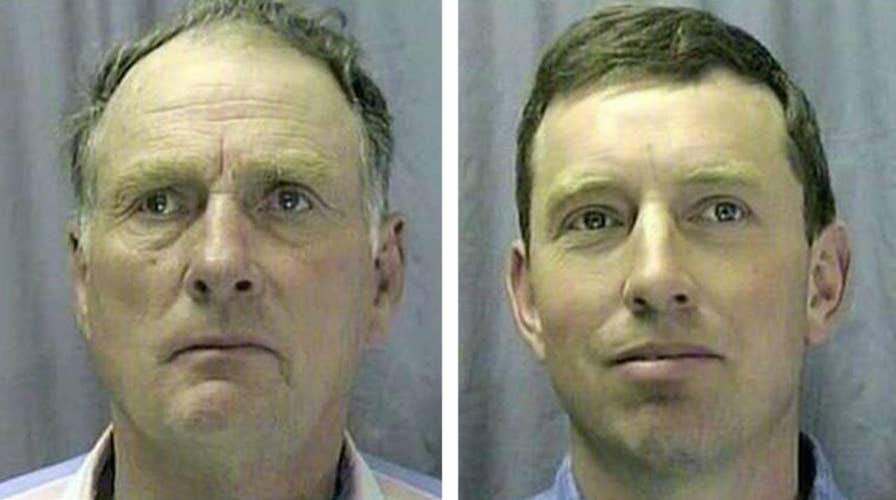 Trump pardons ranchers who inspired armed standoff