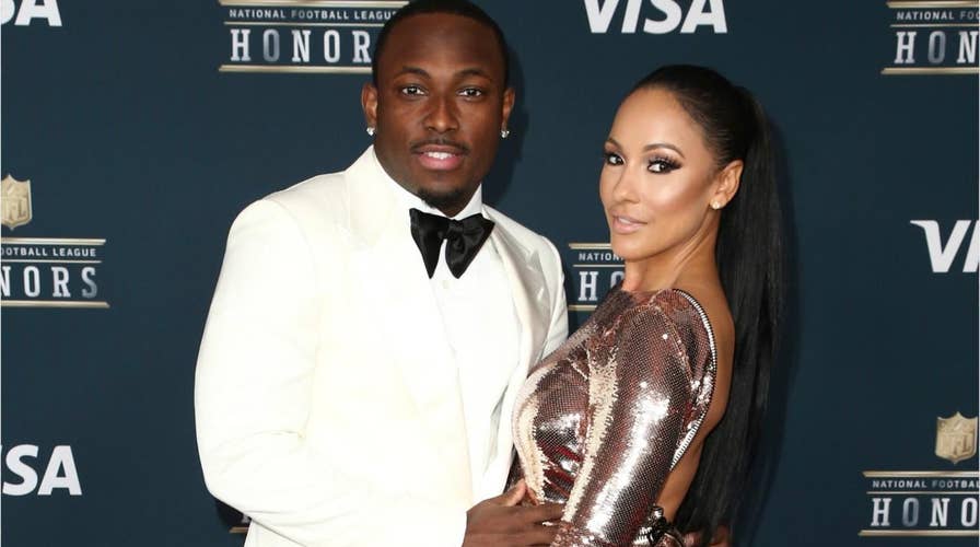 NFL star LeSean McCoy accused of beating girlfriend