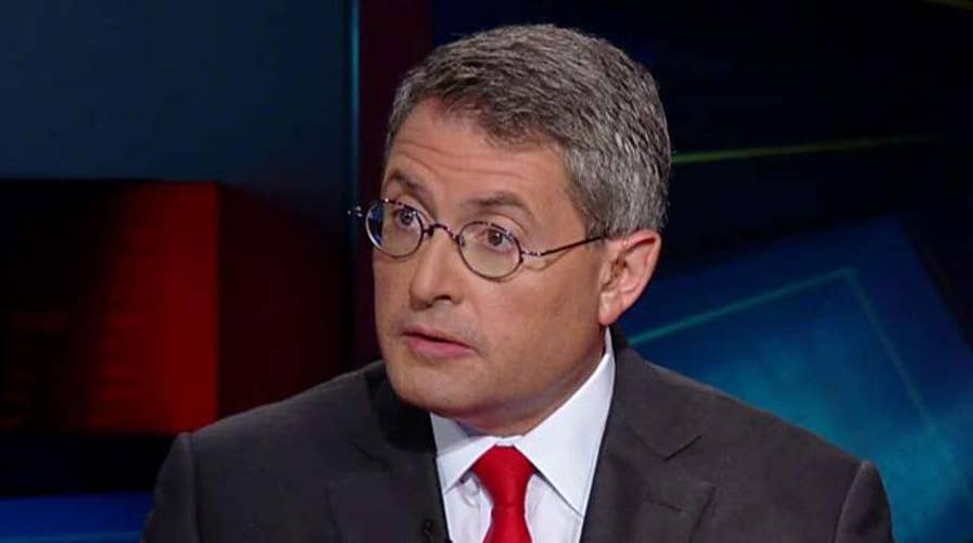 Leo: Trump made SCOTUS a defining issue for presidency