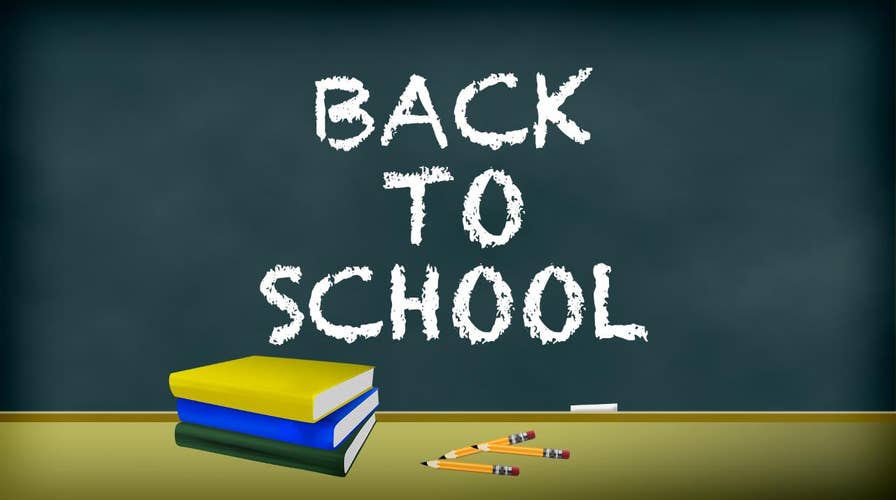 Parents are nervous about the upcoming school year