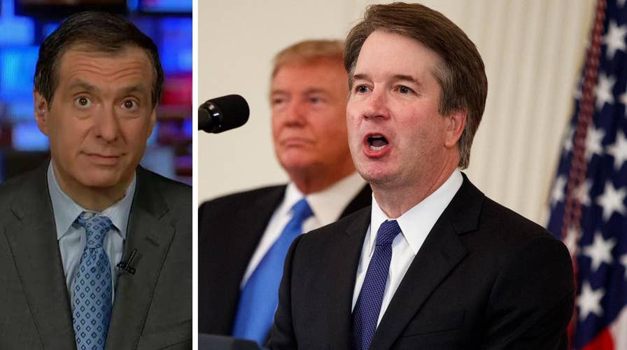 Kurtz: Botched NBC story suggested deal with Kennedy