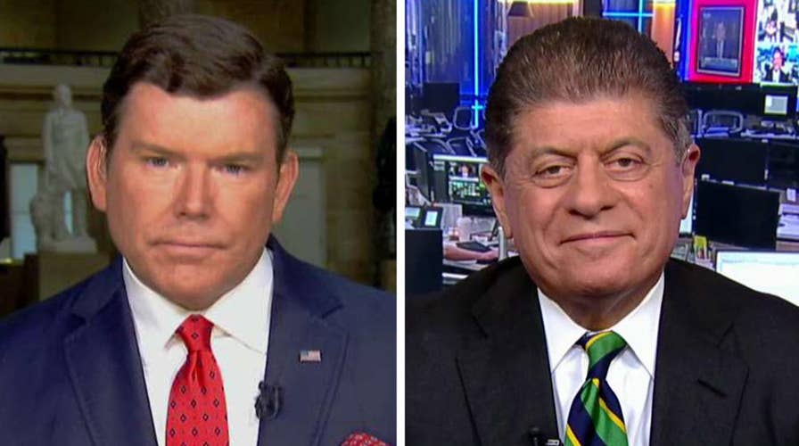 Political battle begins over Kavanaugh nomination