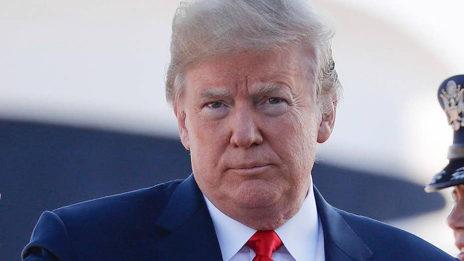 Trump launches final shot at NATO before Europe trip