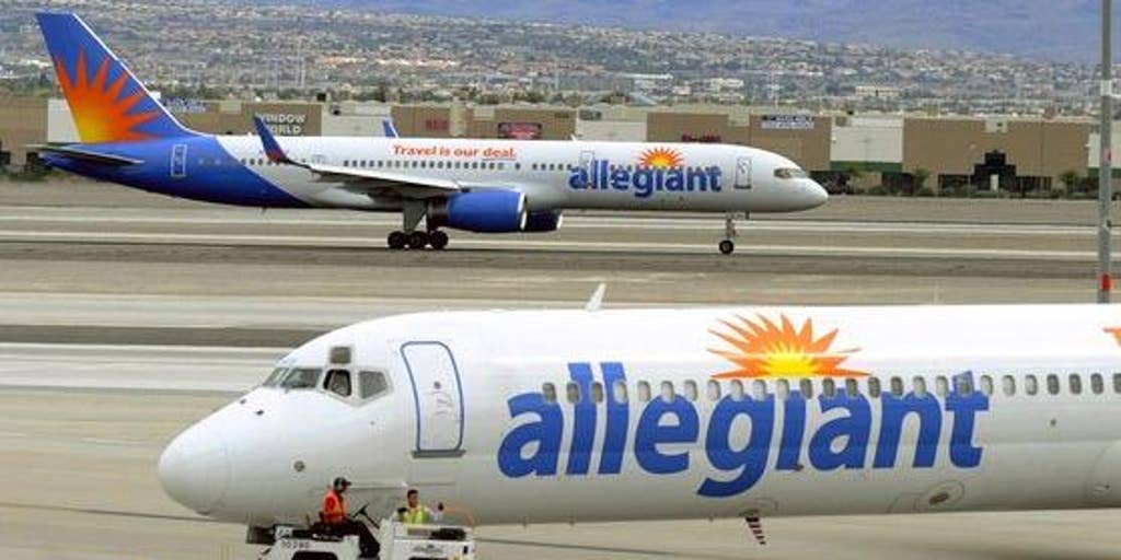 Allegiant Air pilots threaten strike over schedule dispute Fox News Video