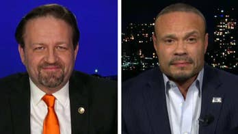 Liberals rage against Trump's Supreme Court pick