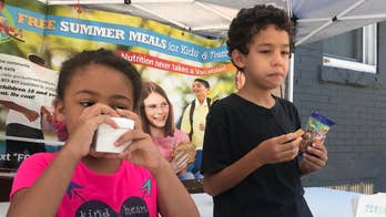 Pennsylvania mom becomes community hero by feeding hungry children