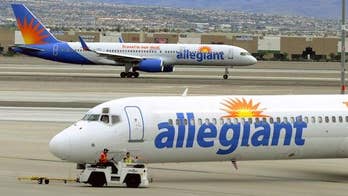 Allegiant Air under scrutiny again as pilots threaten to strike