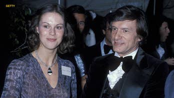 Hugh Hefner's daughter Christie opens up about keeping Playboy founder's legacy alive