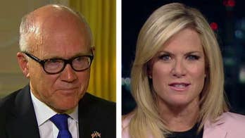 US ambassador to UK reacts to Trump's NATO comments