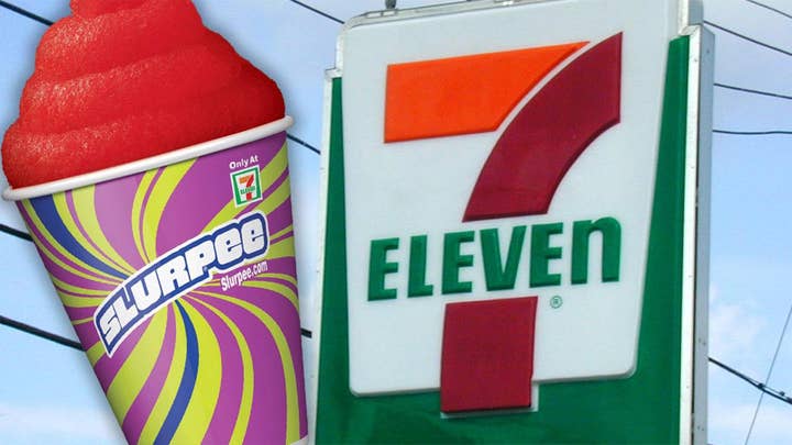 Free Slurpee day! 7-Eleven celebrates 7/11 with free treats