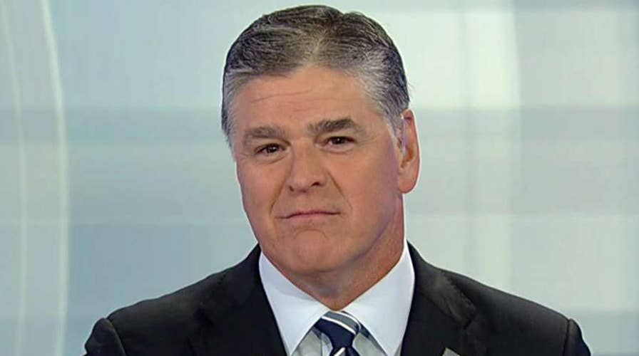 Hannity: Kavanaugh is about to face the fight of his life
