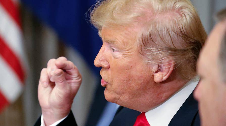 Trump: US taxpayers hurt by NATO spending