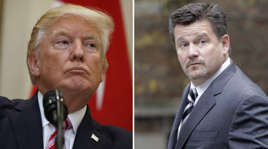 Why is it not OK for celebrities to support Trump?