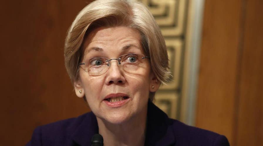 Is Elizabeth Warren the one to take on Trump in 2020?