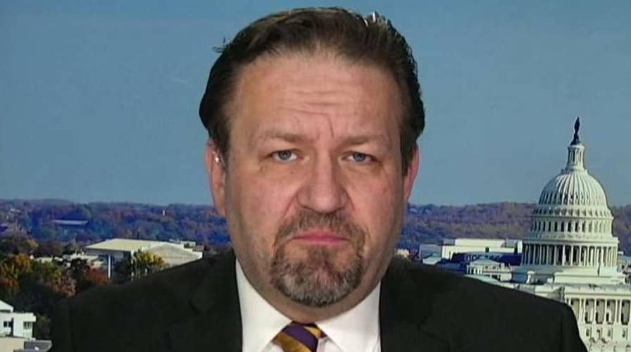 Gorka: The swamp isn't just an American phenomenon