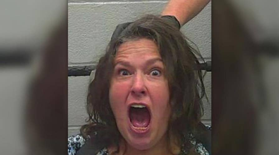 Kansas lawmaker allegedly bites corrections officer's thumb