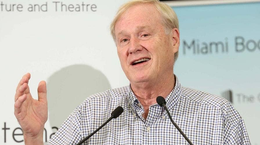 MSNBC’s Chris Matthews compares Trump supporters to dogs