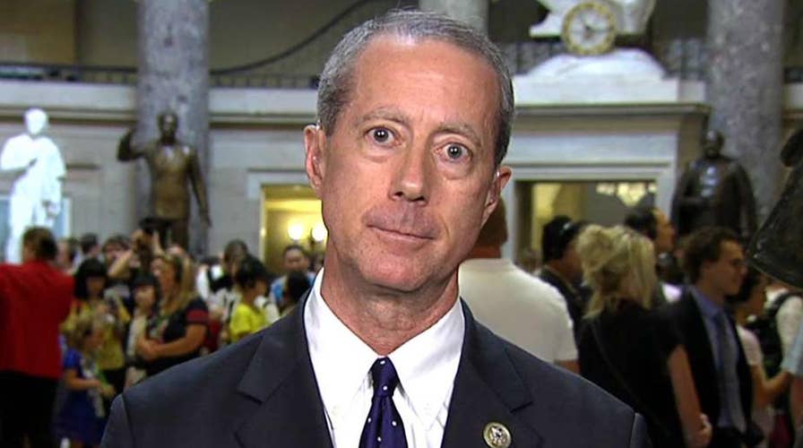 Rep. Thornberry: Germany should look to the West for energy