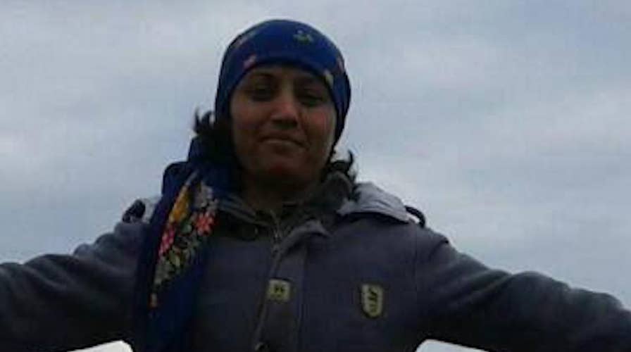 Kurdish female fighter’s body defiled on video