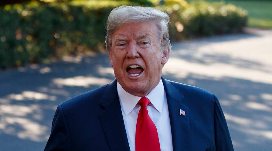 Senate challenges President Trump on imposing tariffs