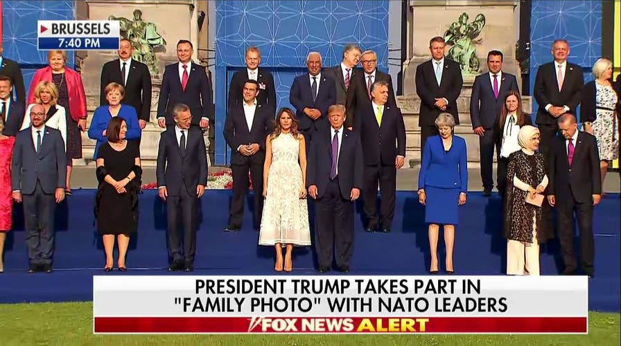 Gingrich: Trump Spoke 'The Truth' About Defense in 'Very Important' NATO Meeting