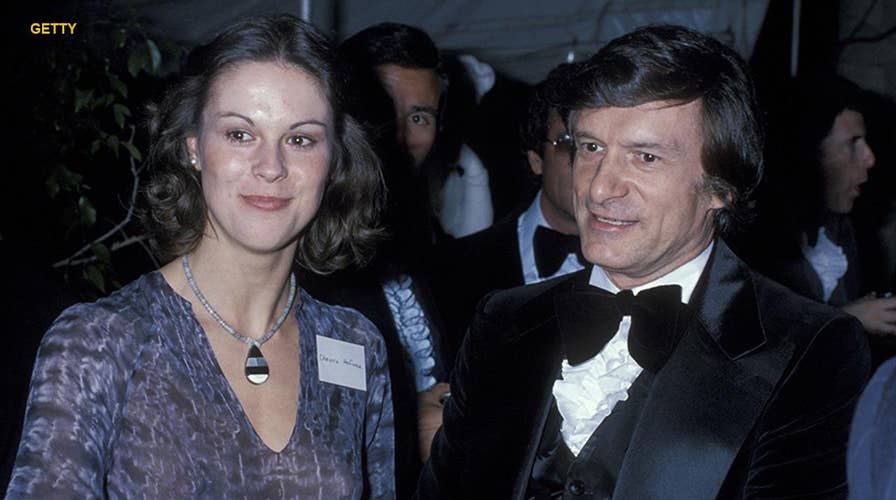 Hugh Hefner's daughter carrying on the Playboy founder's legacy