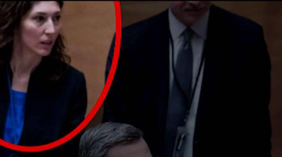 Former FBI lawyer Lisa Page defies congressional subpoena