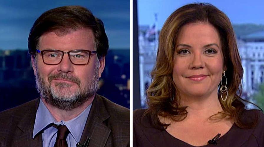 The politics of Trump's tough love for NATO