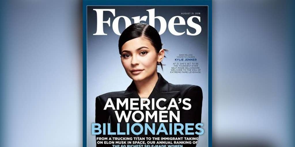 Kylie Jenner: Is she really a 'self-made' billionaire?