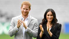 Meghan Markle had British security with her on 'Suits' set, says co-star