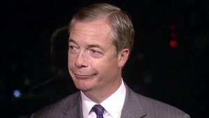 As President Trump prepares to visit the U.K., Nigel Farage shares insight on 'The Story with Martha MacCallum.'