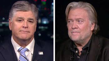 Steve Bannon on NATO: Trump is saying 'no more games'