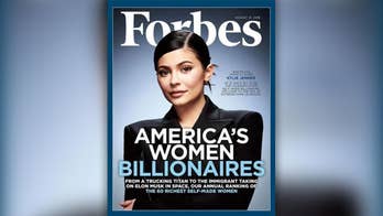 Kylie Jenner poised to become youngest billionaire ever